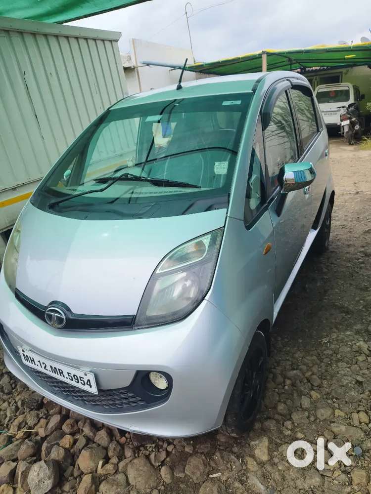 Tata Nano 2016 Petrol 60000 Km Driven