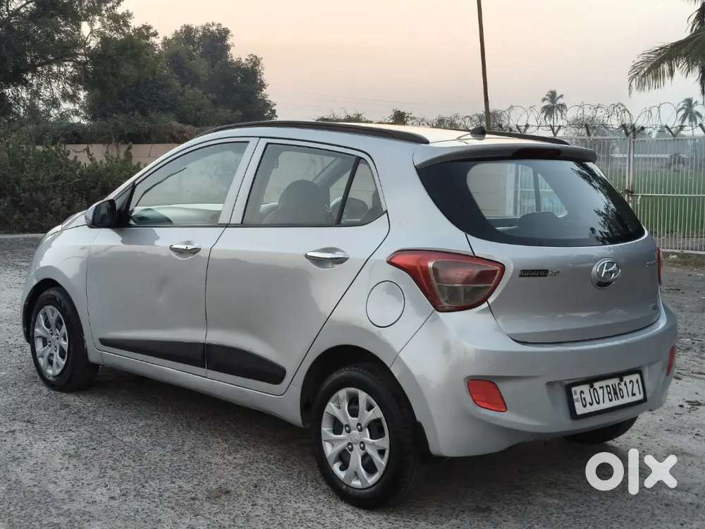 Hyundai Grand I10 2014
