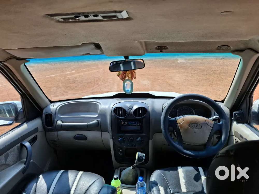 Mahindra Scorpio 2011 Diesel Well Maintained