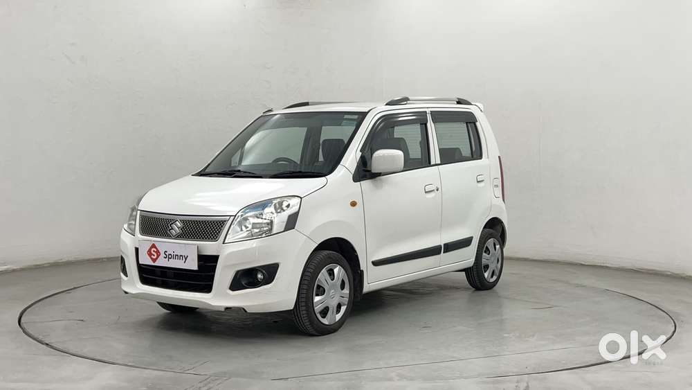 Maruti Suzuki Wagon R 1.0 2015-2019 Vxi Amt, 2016, Petrol