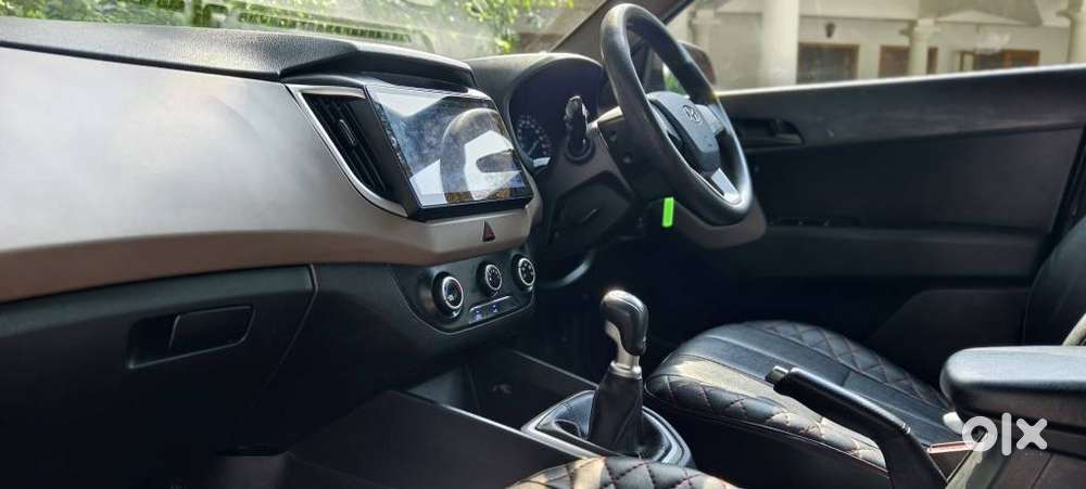 Hyundai Creta 1.6 E Plus, 2019, Diesel