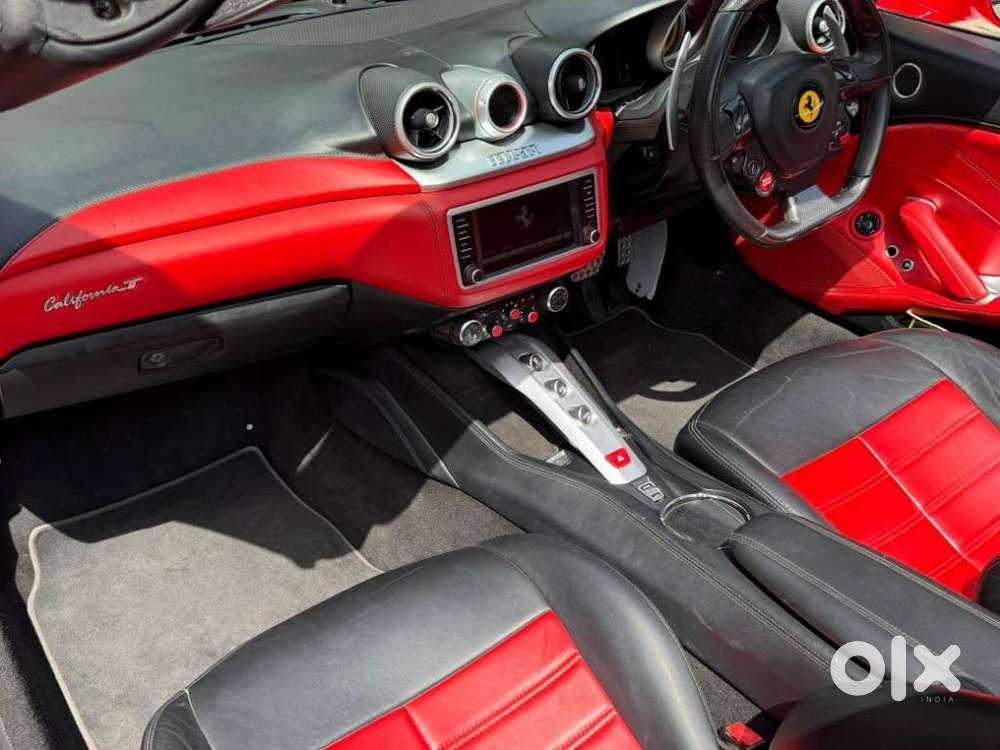 Ferrari California T, 2017, Petrol