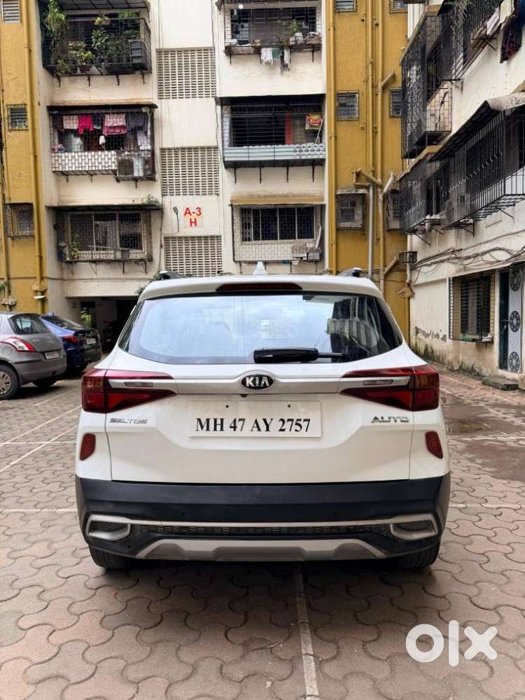 Kia Seltos Htk Plus At D, 2021, Diesel