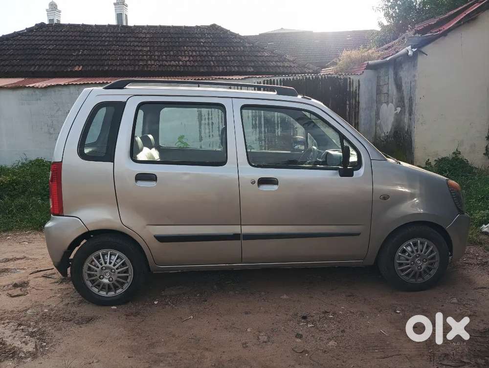Wagon R Lxi 2009 Maruti Suzuki For Sale, ഫിറ്റ്നസ് 2029 ജൂൺ വരെ ഉണ്ട്
