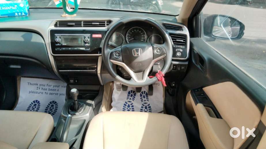 Honda City 1.5 Sv I-vtec Mt, 2015, Petrol