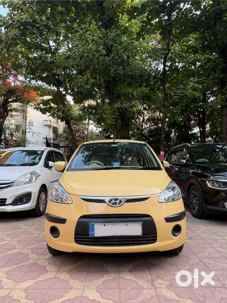 2009 Hyundai I10 Magna Petrol Manual  Single Owner  76600 Km
