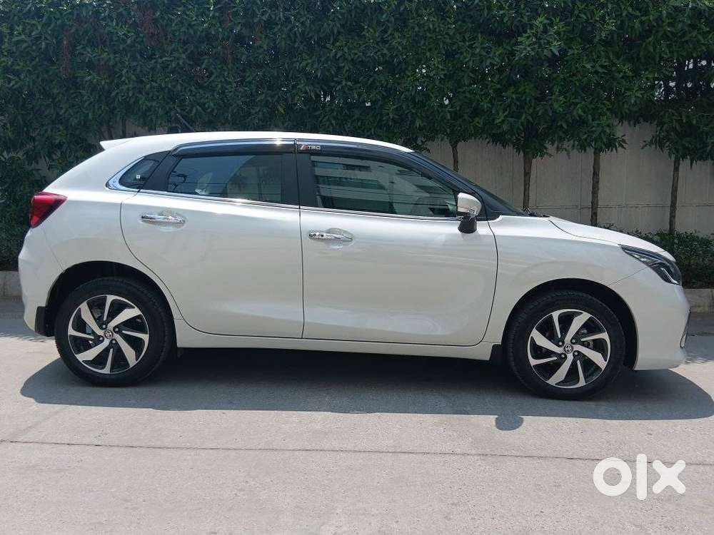 Toyota Glanza 1.2 V Amt, 2024, Petrol