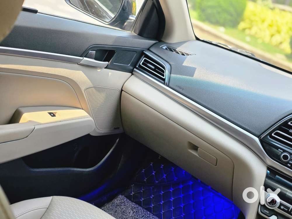 Hyundai Elantra 2.0 Sx Option At, 2021, Petrol
