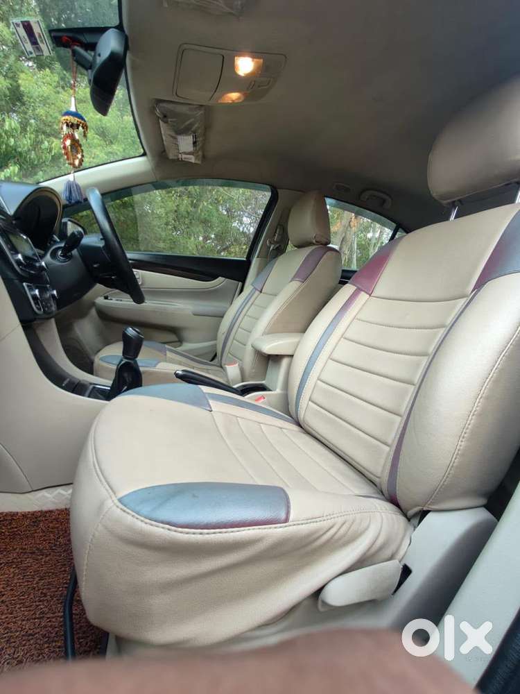 Maruti Suzuki Ciaz Smart Hybrid Zeta, 2017, Diesel