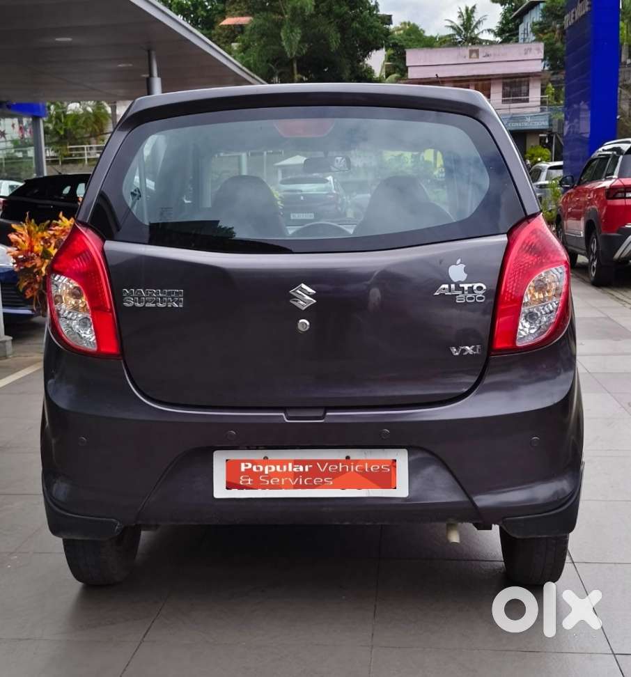 Maruti Suzuki Alto 800 Vxi, 2017, Petrol