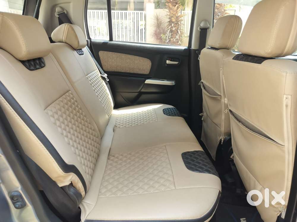 Maruti Suzuki Wagon R 1.0 Vxi Amt, 2016, Petrol