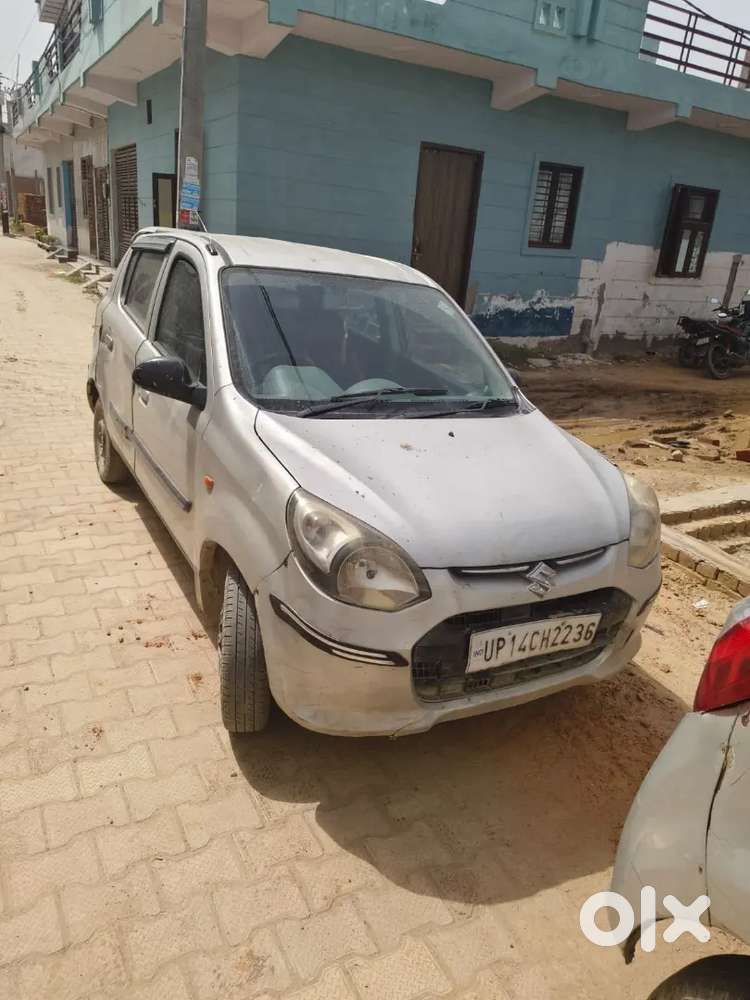 Maruti Suzuki Alto 800 2014