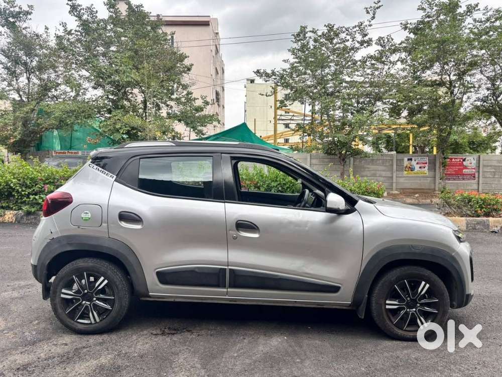 Renault Kwid Climber 1.0 Mt, 2024, Petrol