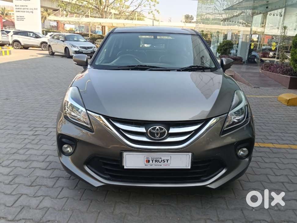 Toyota Glanza 1.2 G Amt, 2019, Petrol