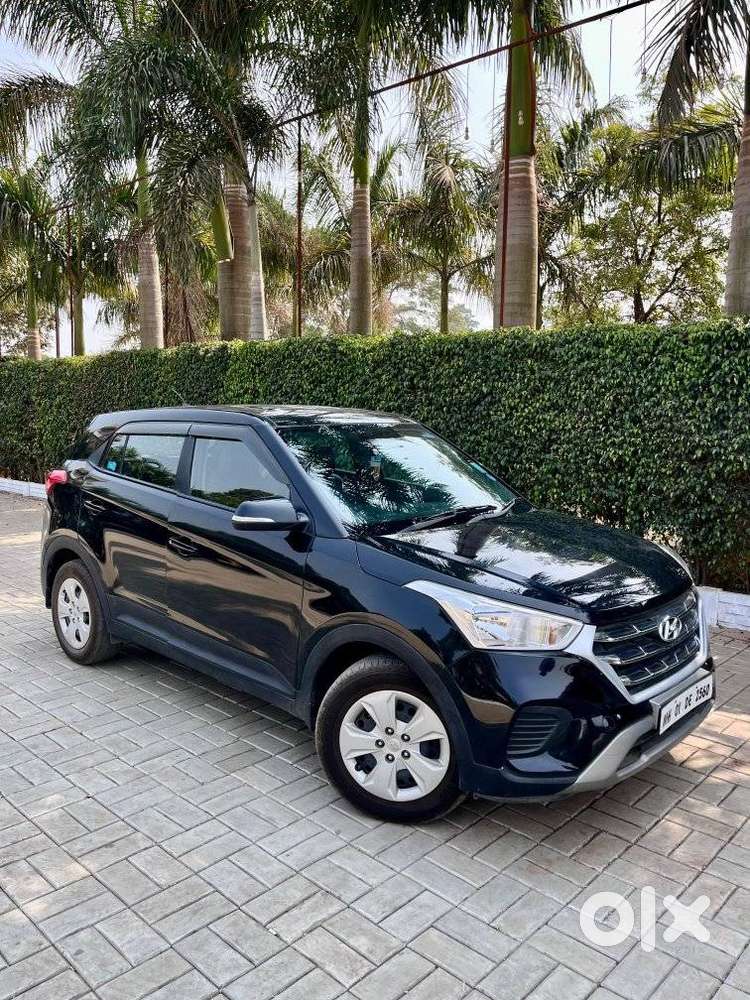 Hyundai Creta 1.4 Ex Diesel, 2018, Diesel