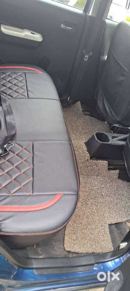 Maruti Suzuki Ignis 1.2 Delta Mt, 2021, Petrol