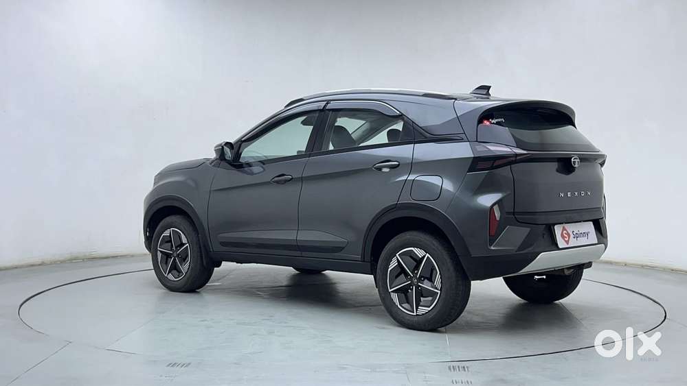 Tata Nexon Creative Plus S 1.2 Revotron Petrol 6 Amt, 2024, Petrol