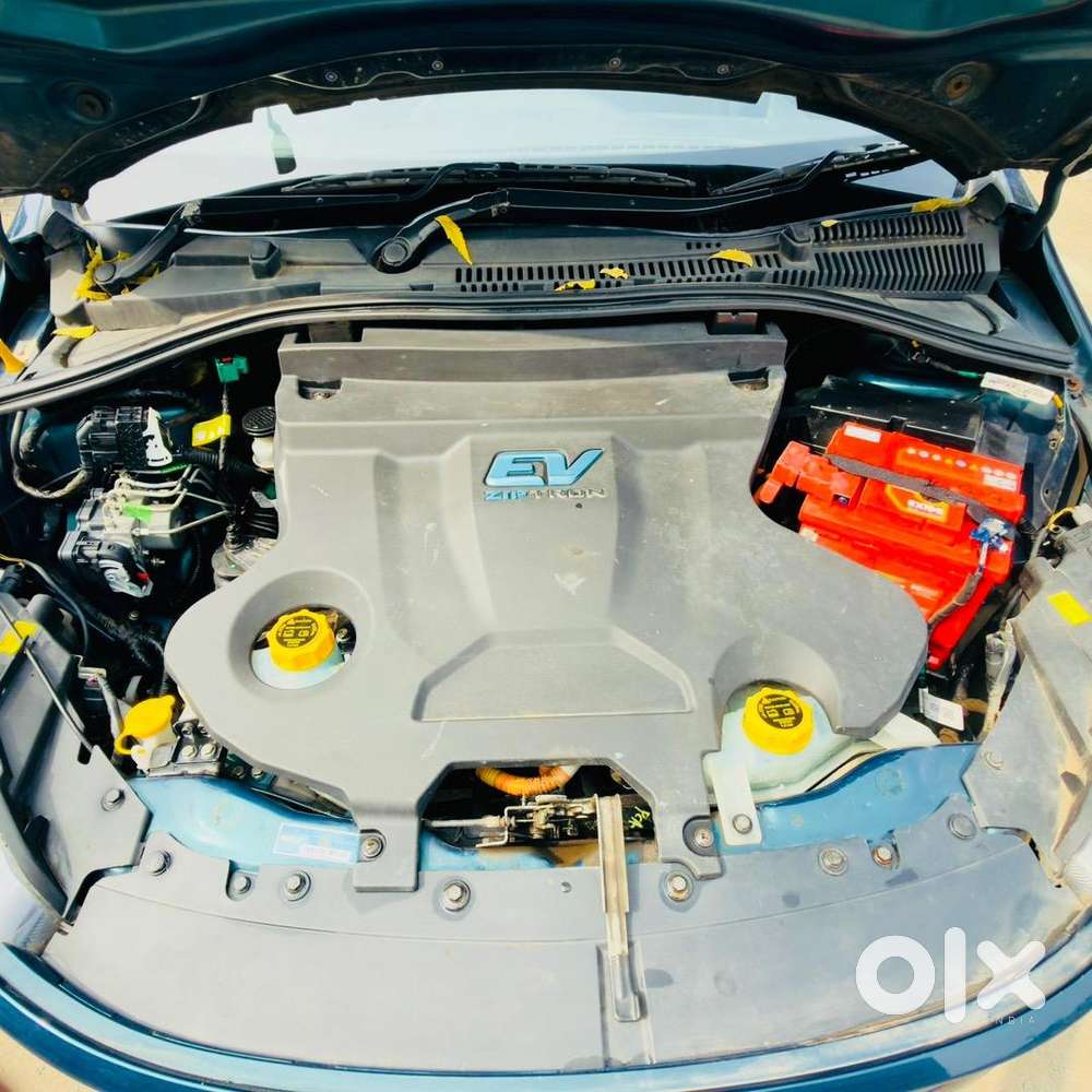 Tata Tigor Ev 2022 Electric Well Maintained Showroom Condition