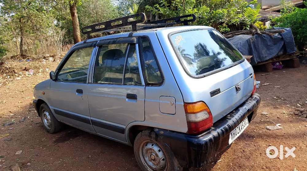 Maruti Suzuki 800 2001