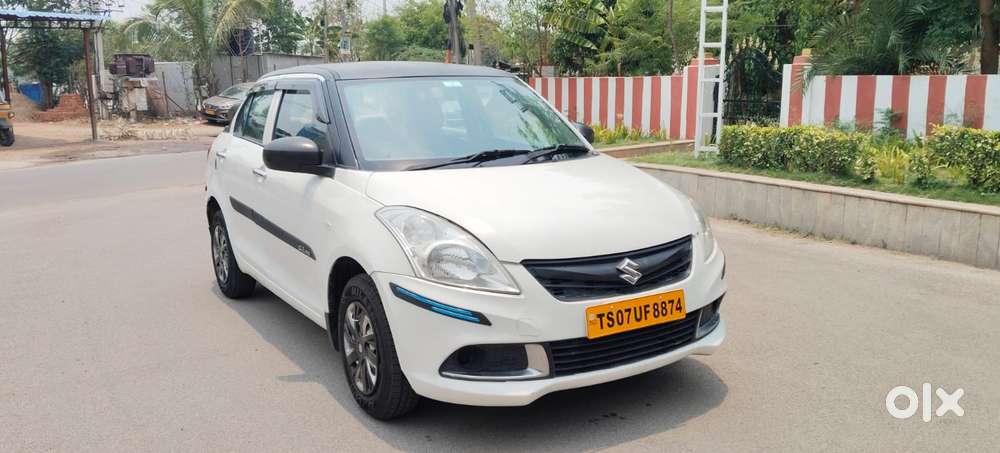Maruti Suzuki Swift Dzire Tour Ldi, 2018, Diesel