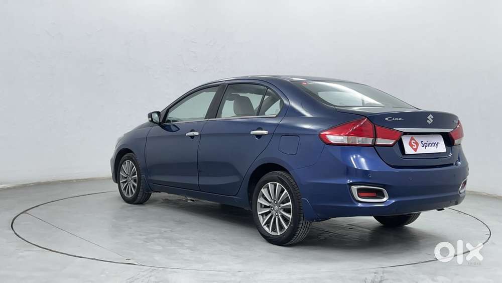 Maruti Suzuki Ciaz Smart Hybrid Alpha , 2018, Petrol