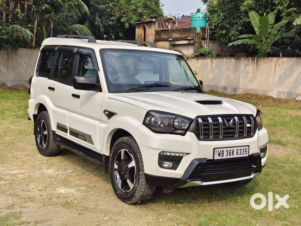 Mahindra Scorpio Classic 2.2 S 11 Mt 7 Cc, 2023, Diesel
