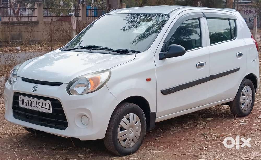Maruti Suzuki Alto 800, 2017, Petrol