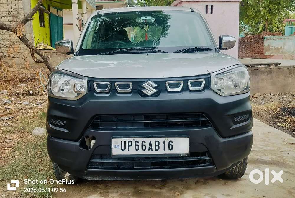 Maruti Suzuki S-presso 2021