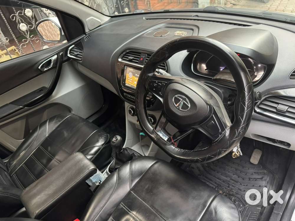 Tata Tiago Petrol 2020 Km Driven