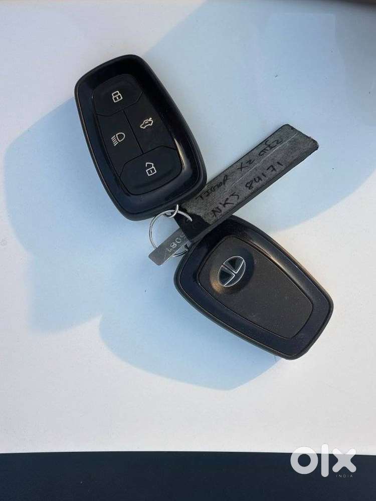 Tata Tigor 1.2 Revotron Xz Plus, 2023, Cng & Hybrids