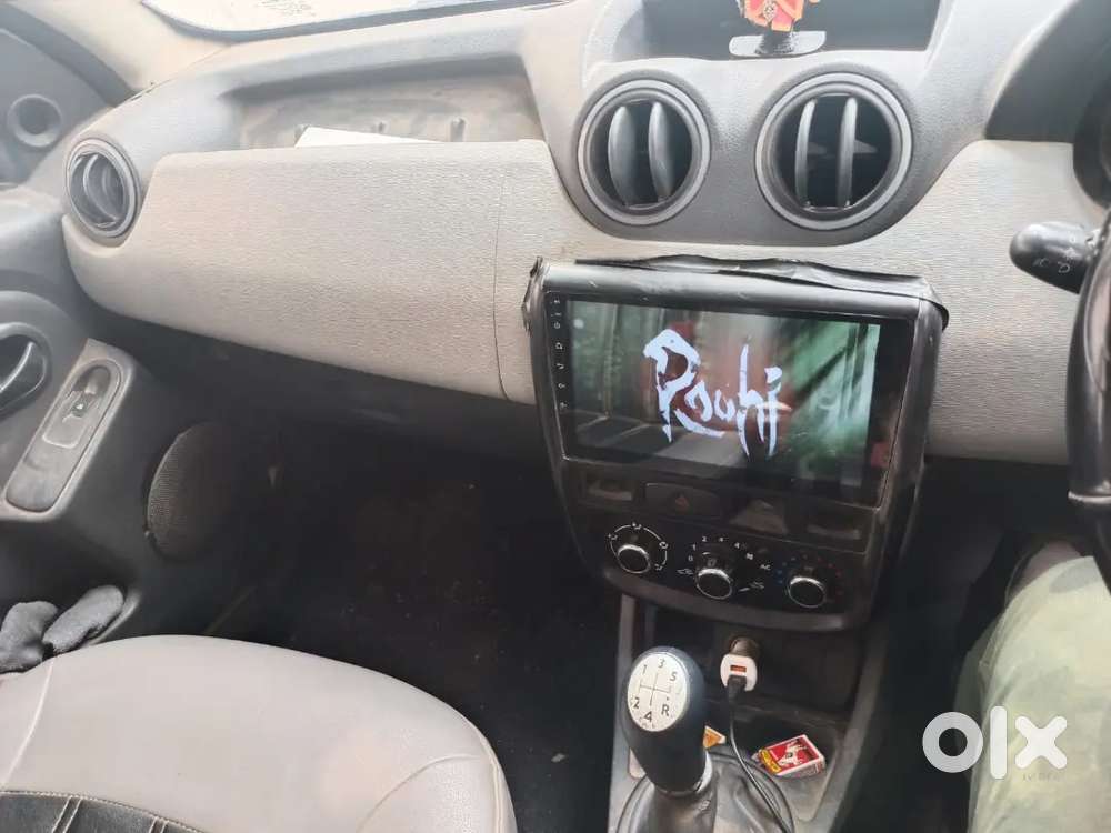 Renault Duster Diesel 2014 Manual