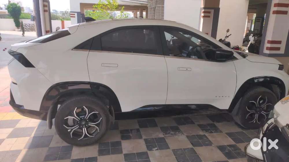 Tata Curvv Diesel 2024