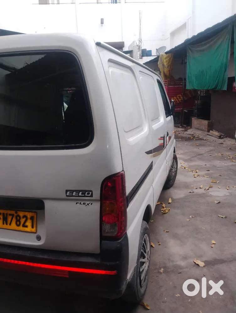 Maruti Suzuki Eeco 2019 Cng & Hybrids 65000 Km Driven