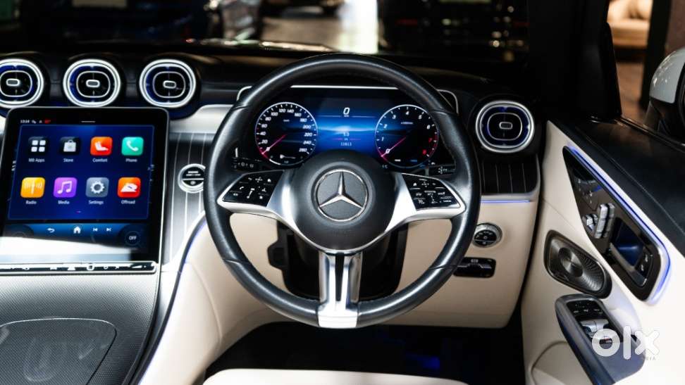 Mercedes-benz Glc 300 4 Matic, 2025, Petrol