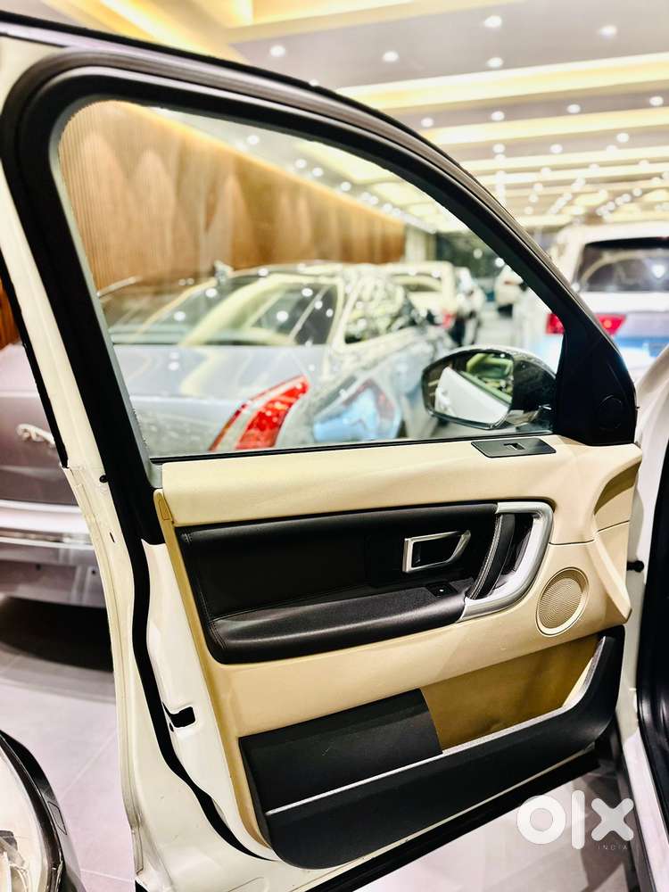 Land Rover Discovery Hse, 2017, Petrol