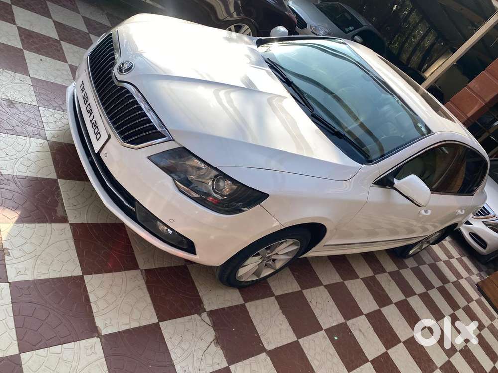 Skoda Superb, 2014, Diesel