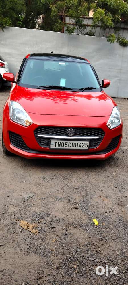 Maruti Suzuki Swift Vvt Vxi, 2021, Petrol