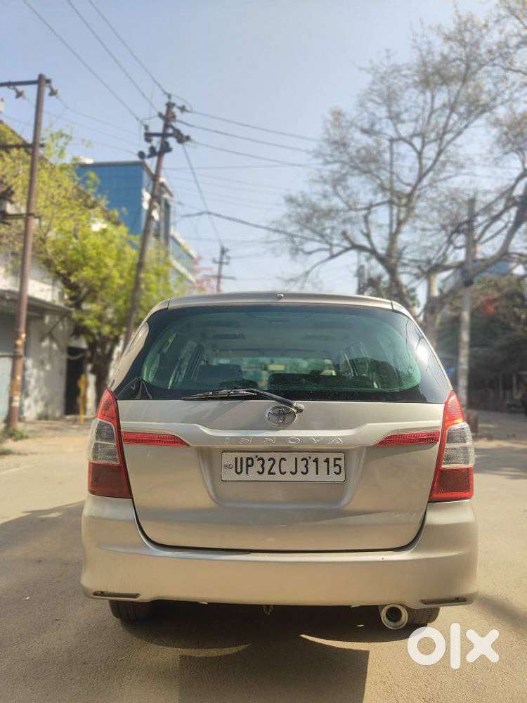 Toyota Innova 2004-2011 2.0 G1 Bsiv, 2008, Diesel