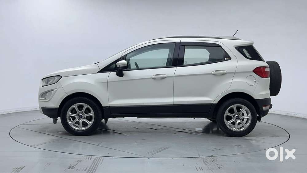 Ford Ecosport [2017-2021] 1.5 Titanium Ti Vct At, 2019, Petrol