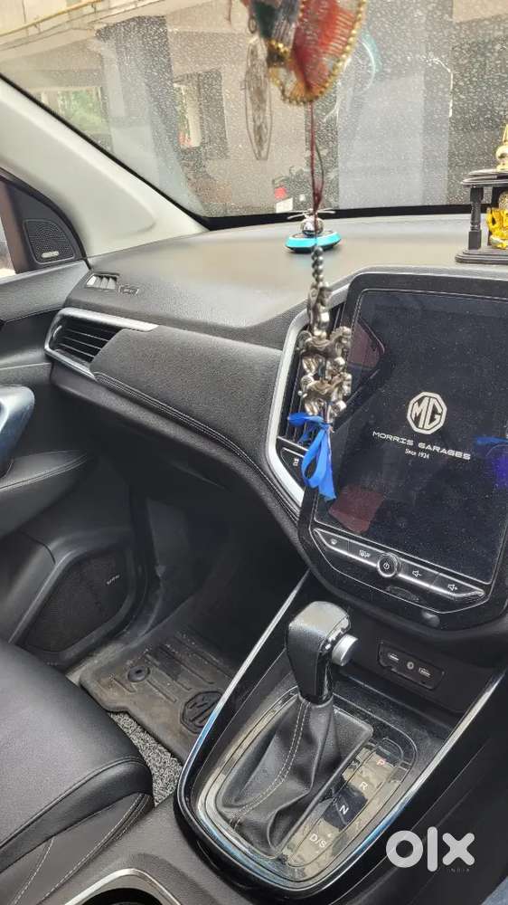 Mg Hector Petrol Automatic 2020