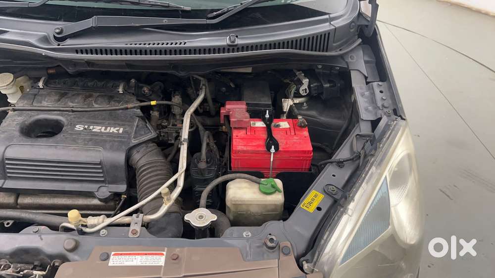 Maruti Suzuki Wagon R Vxi, 2013, Petrol