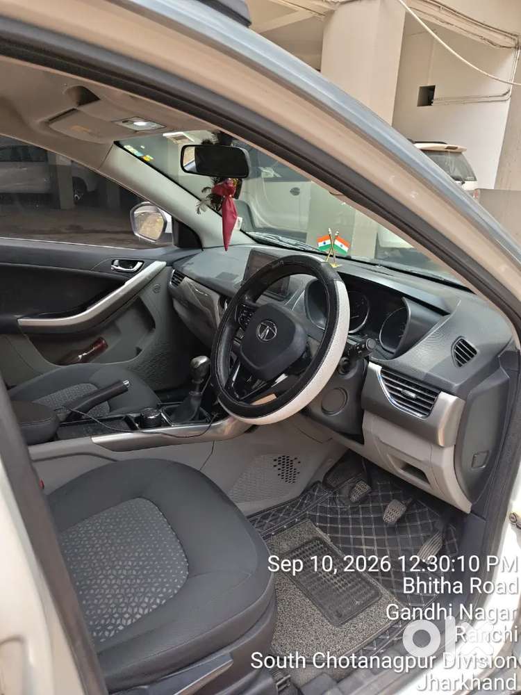 Tata Nexon Revotron 2019 Petrol