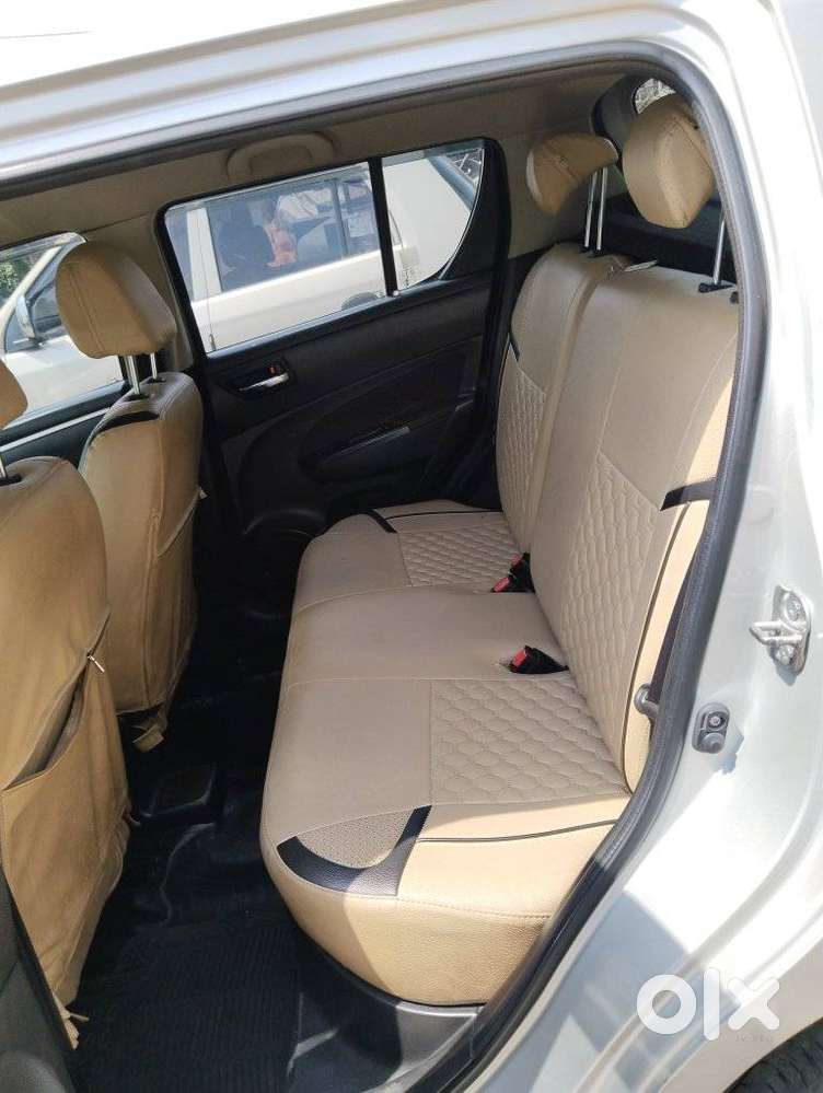 Maruti Suzuki Swift Vxi Windsong Limited Edition, 2017, Petrol