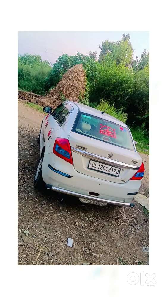 Maruti Suzuki Swift Dzire 2013