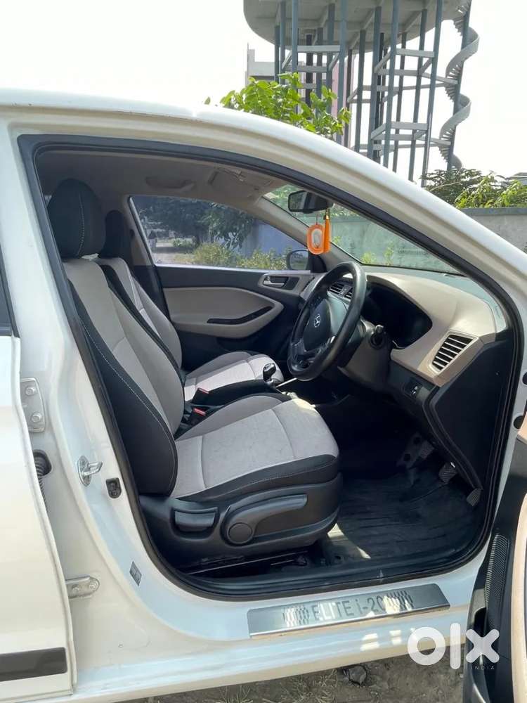 Hyundai I20, 2015, Petrol