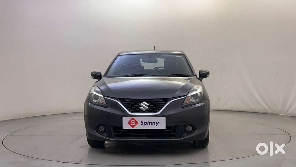 Maruti Suzuki Baleno 1.2 Alpha At, 2017, Petrol