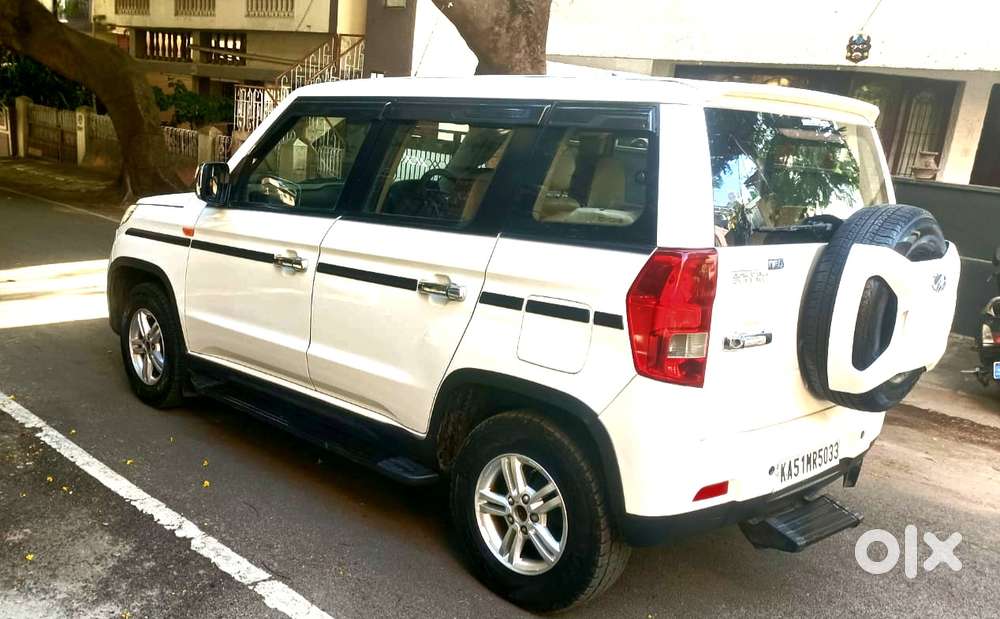 Mahindra Bolero Neo N10 (R), 2021, Diesel