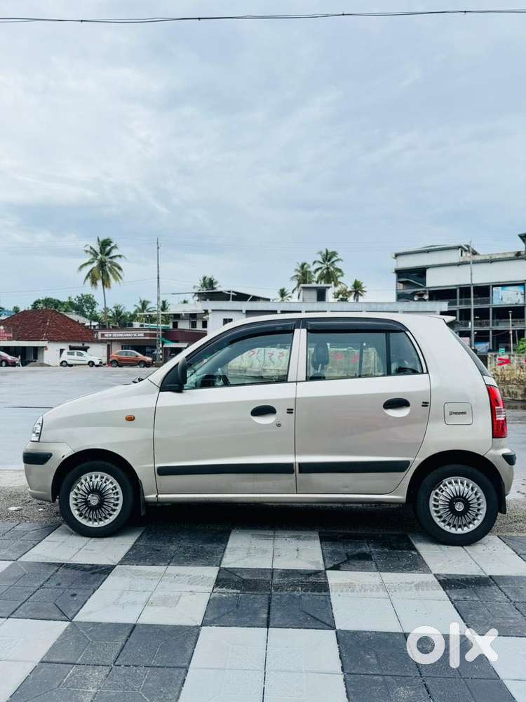 Hyundai Santro Xing Gls, 2006, Petrol