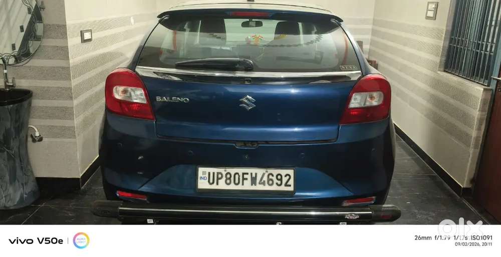 Maruti Suzuki Baleno 2021