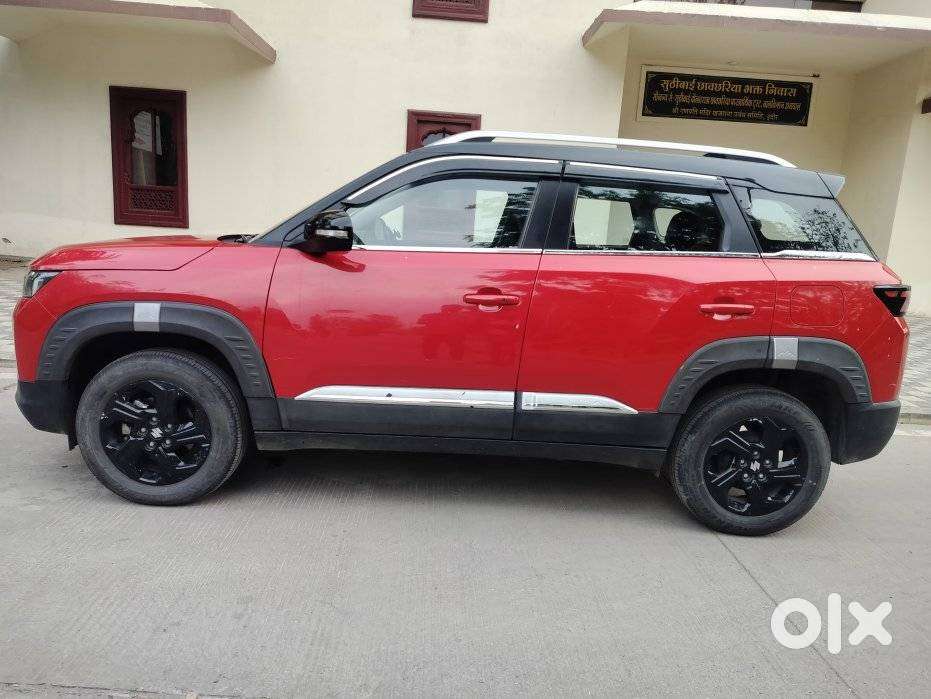 Maruti Suzuki Brezza 1.5 Zxi Smart Hybrid, 2023, Petrol